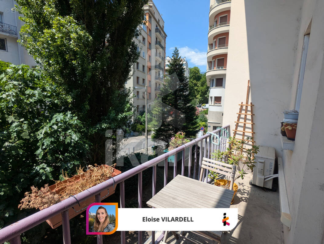 Appartement à GRENOBLE