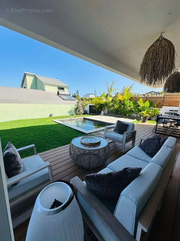 Maison à SAINT-PAUL