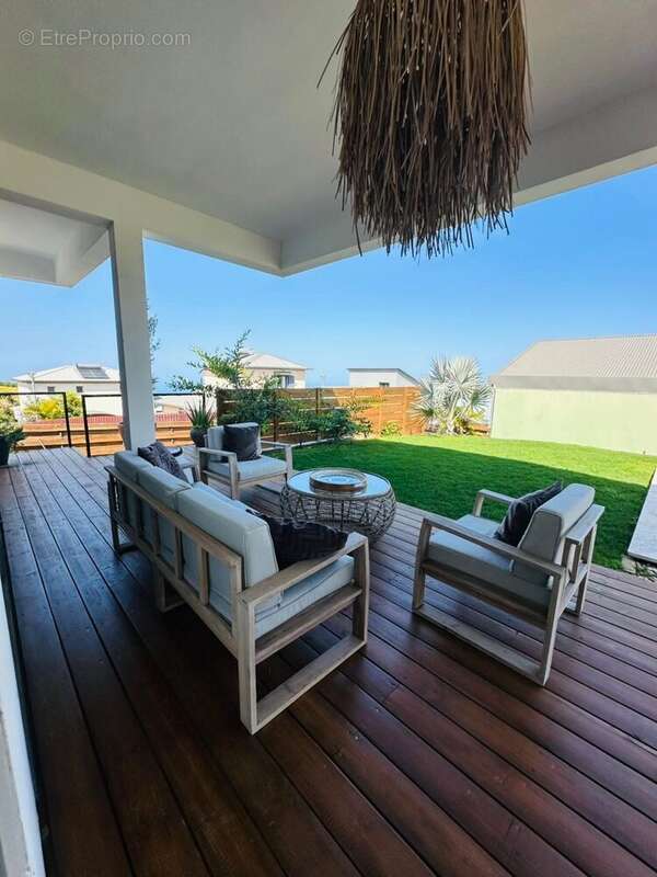 Maison à SAINT-PAUL