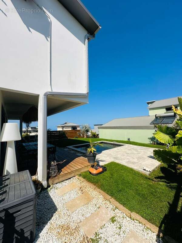 Maison à SAINT-PAUL