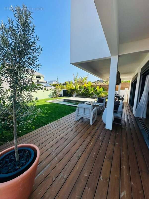 Maison à SAINT-PAUL