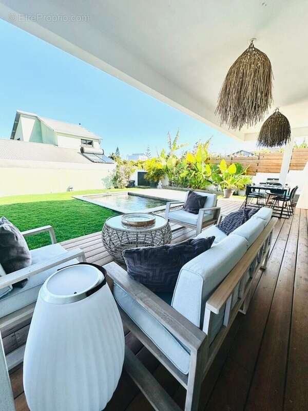 Maison à SAINT-PAUL