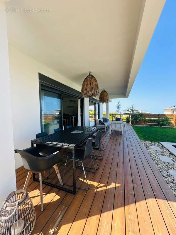 Maison à SAINT-PAUL