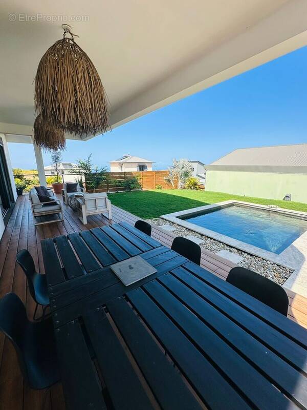 Maison à SAINT-PAUL