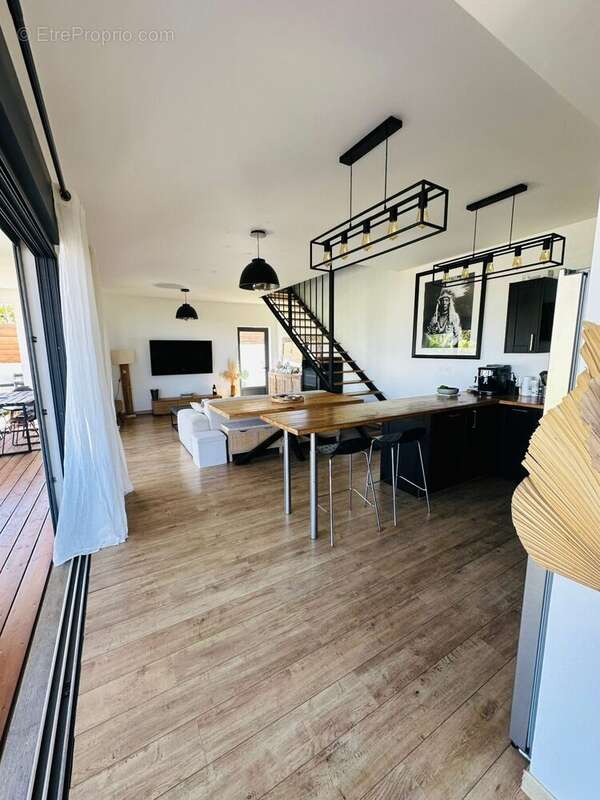 Maison à SAINT-PAUL