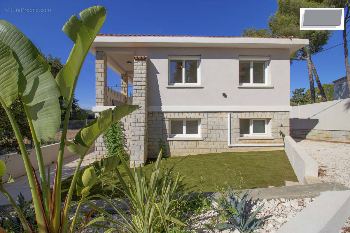 Maison à LA SEYNE-SUR-MER