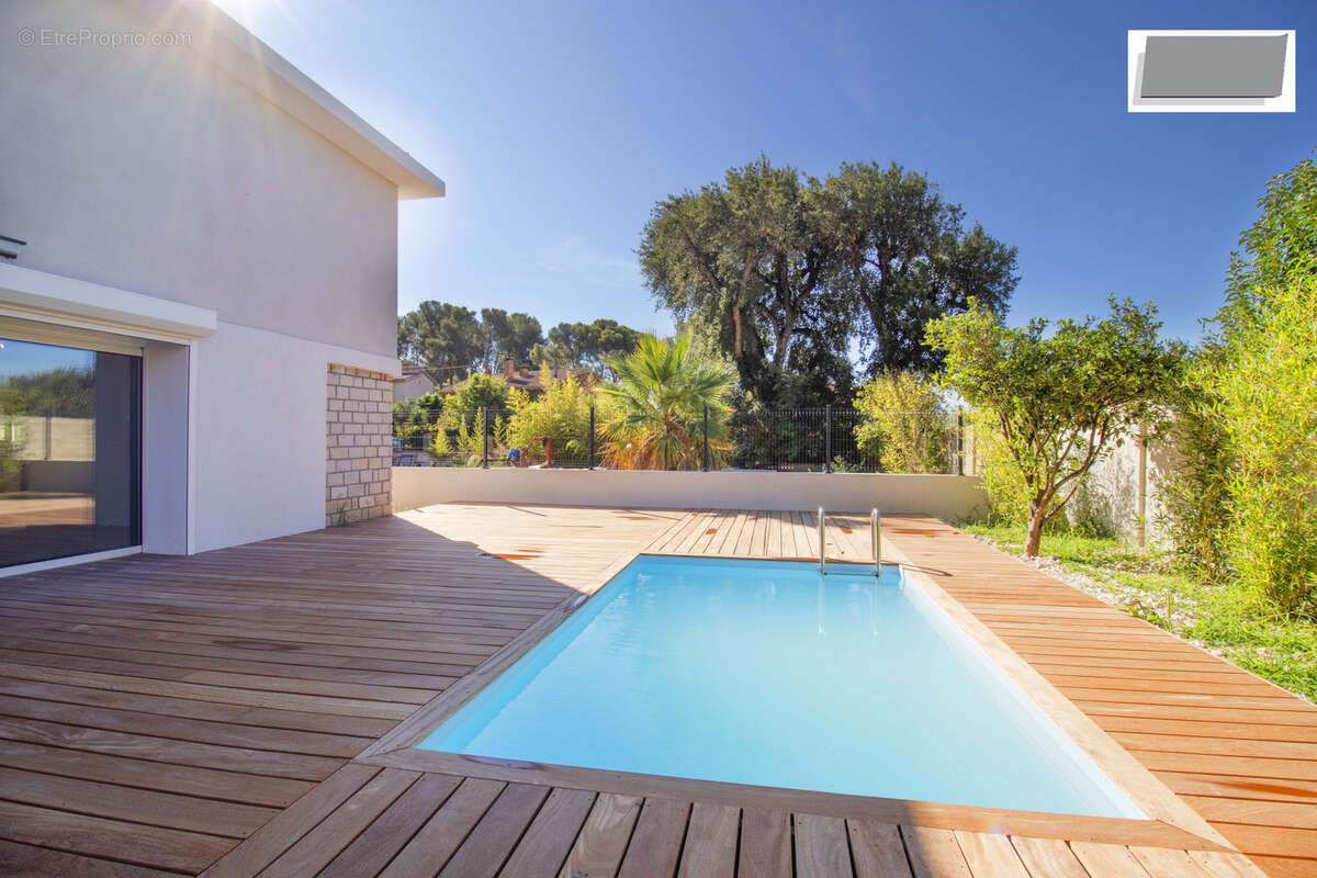 Maison à LA SEYNE-SUR-MER