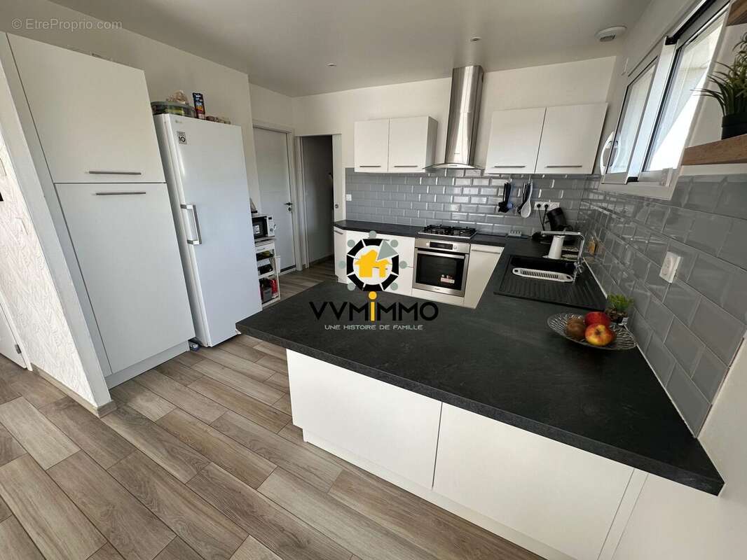 Maison à SAINT-MARS-DU-DESERT