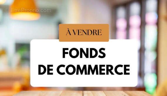 Commerce à PARIS-12E