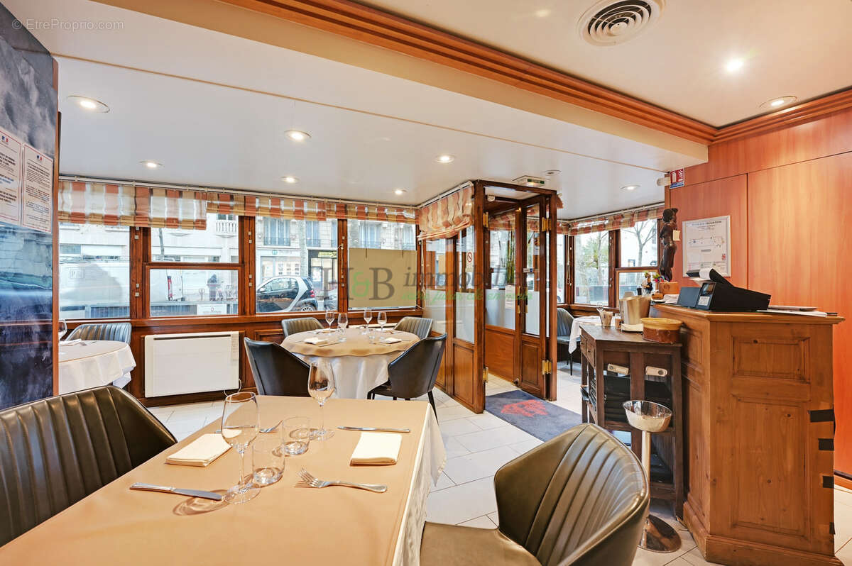 Commerce à PARIS-12E