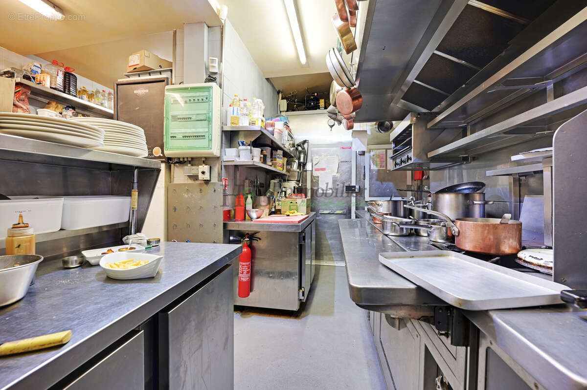 Commerce à PARIS-12E