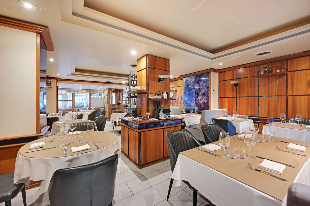 Commerce à PARIS-12E