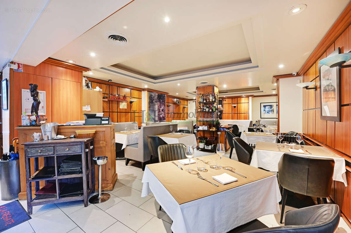 Commerce à PARIS-12E