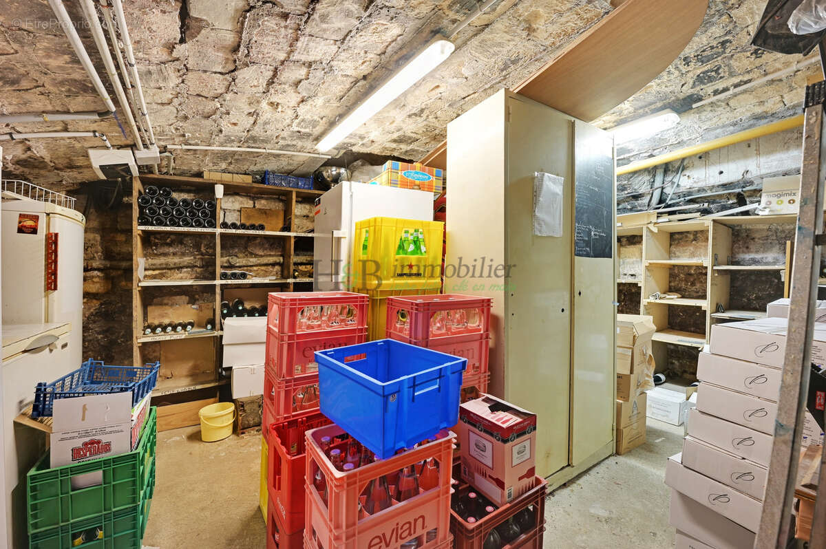 Commerce à PARIS-12E