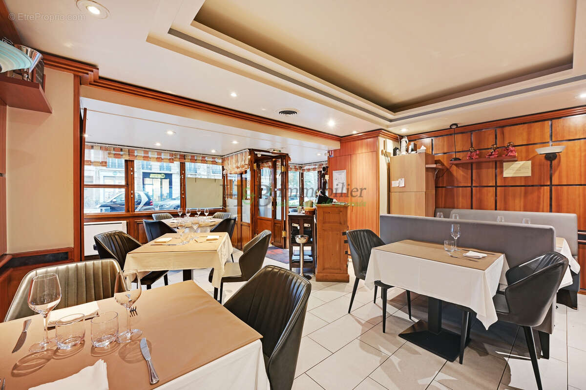 Commerce à PARIS-12E