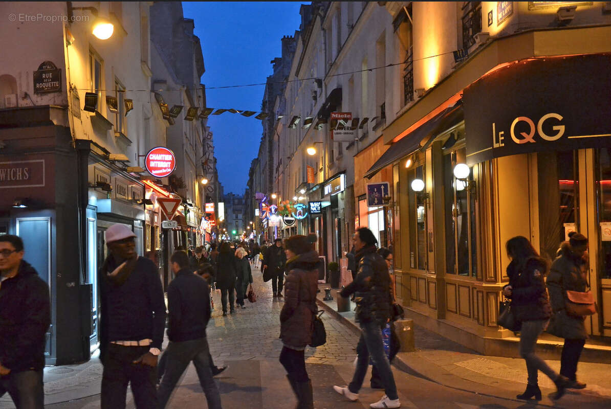 Commerce à PARIS-11E