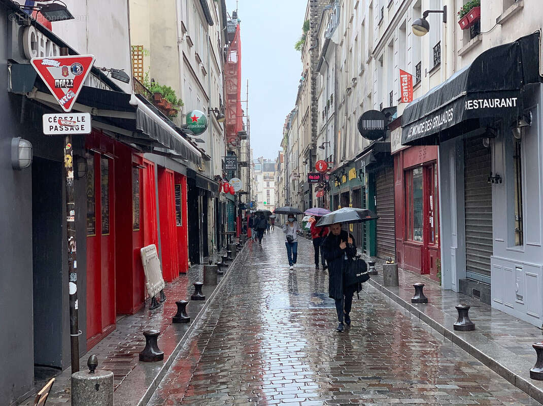 Commerce à PARIS-11E