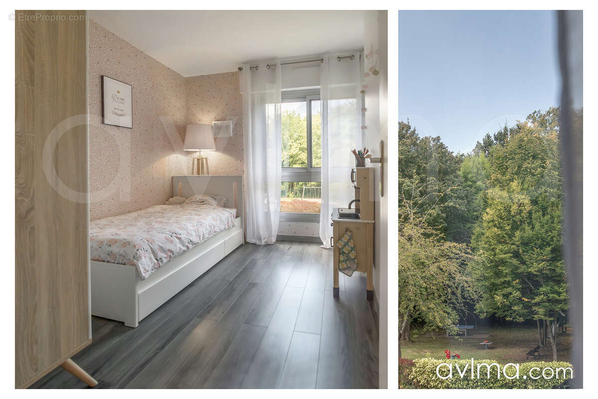 Appartement à BOUGIVAL