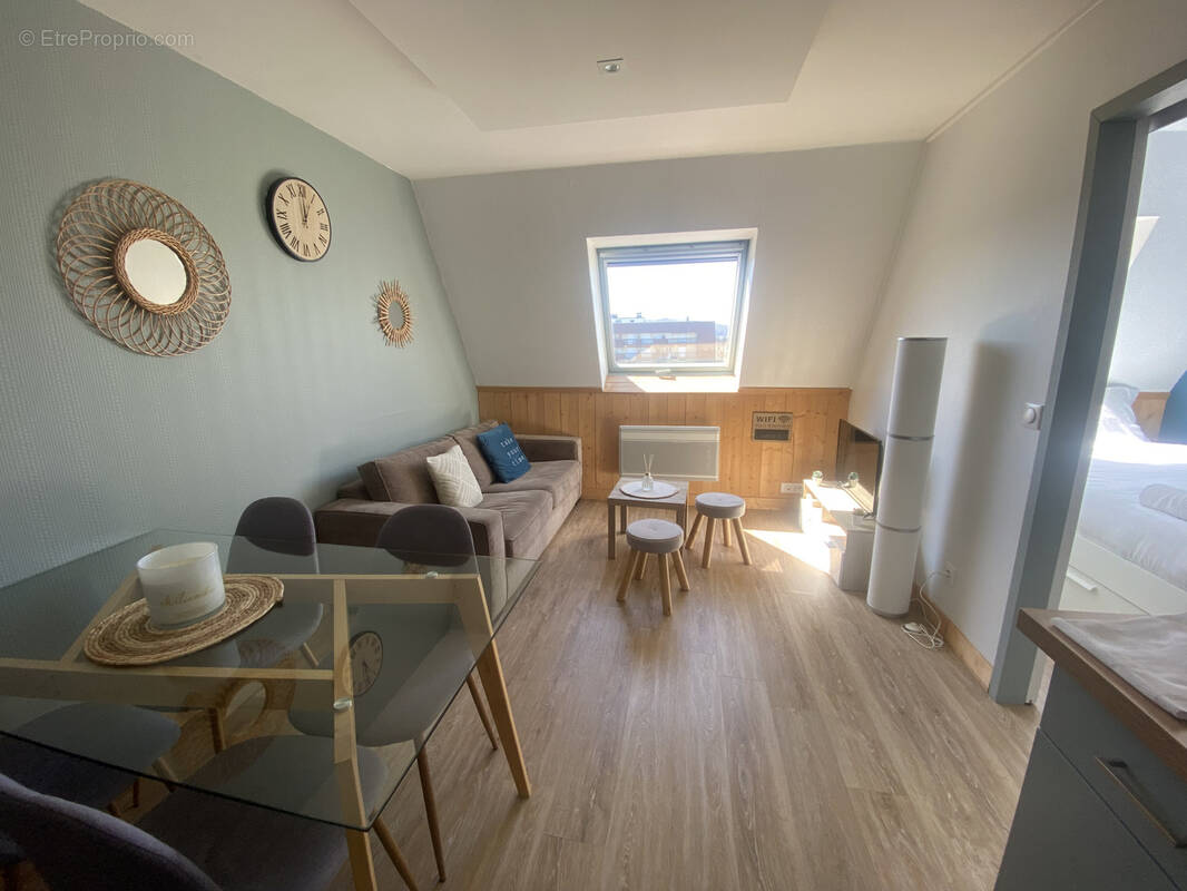 Appartement à VILLERS-SUR-MER