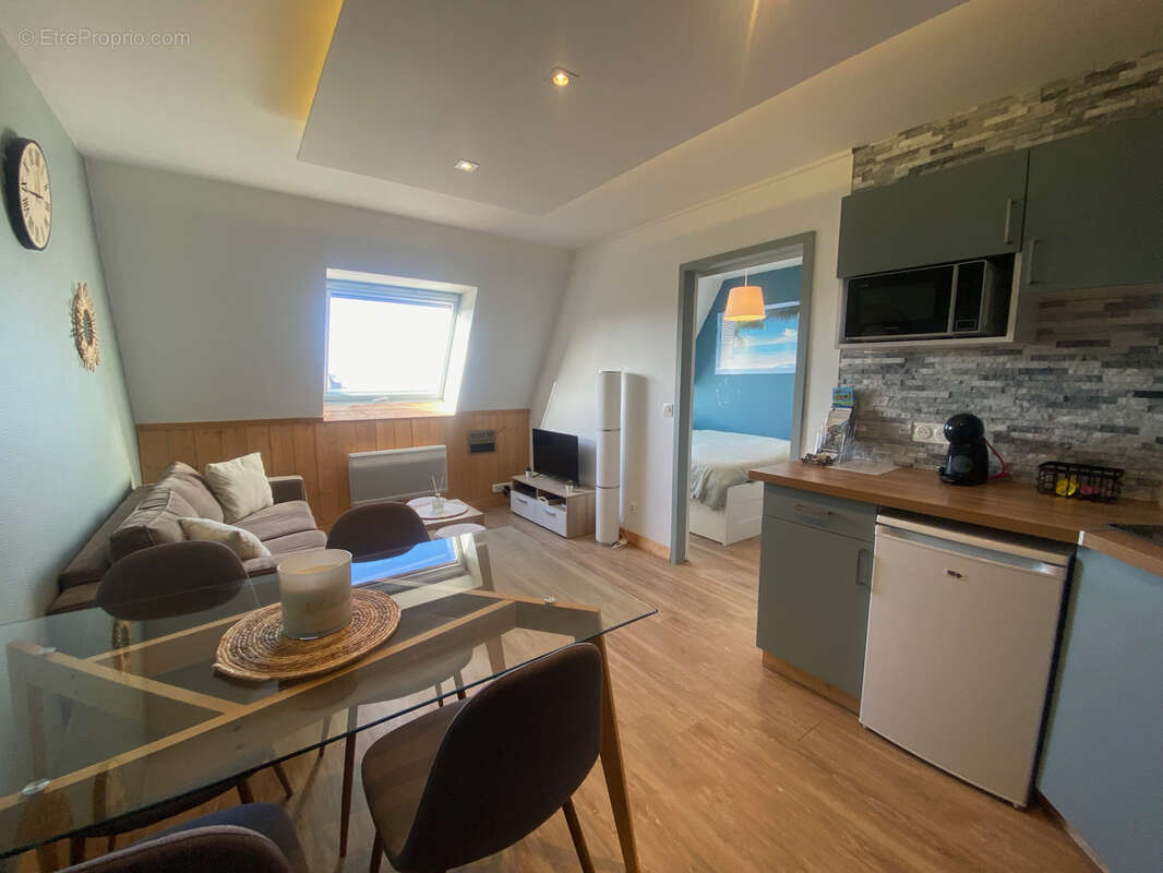 Appartement à VILLERS-SUR-MER