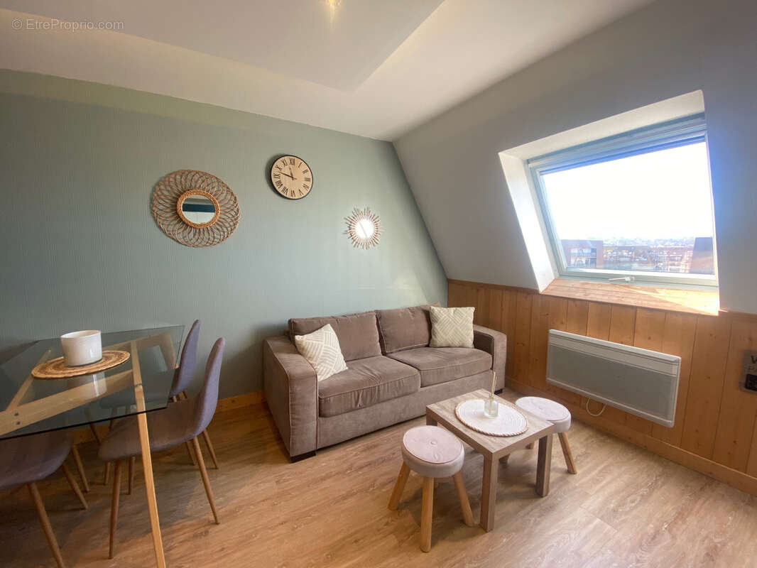 Appartement à VILLERS-SUR-MER