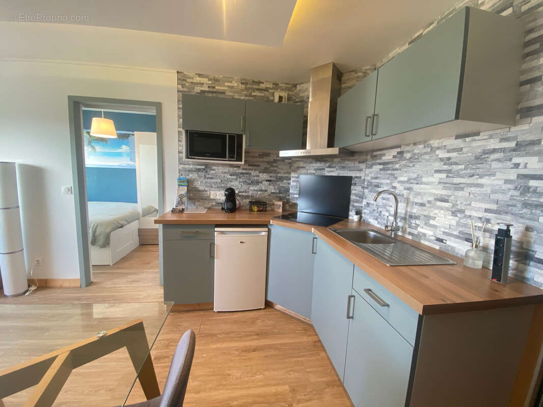 Appartement à VILLERS-SUR-MER