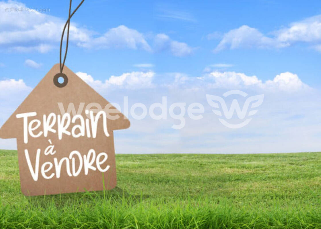 Terrain à FONSORBES