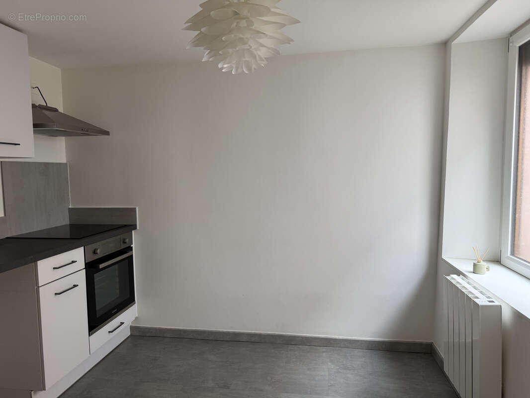 Appartement à REMIREMONT