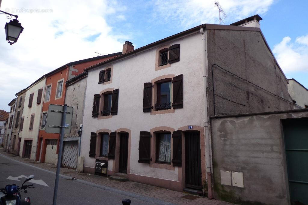 Appartement à REMIREMONT