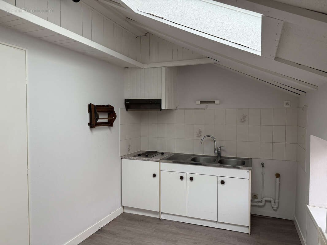 Appartement à REMIREMONT