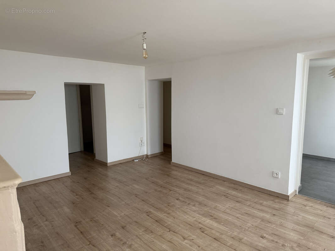 Appartement à REMIREMONT