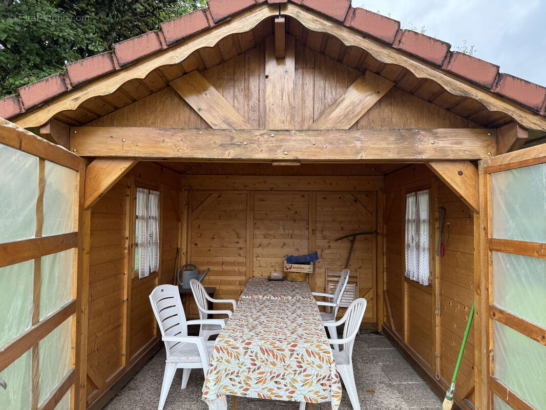 Maison à LE SYNDICAT