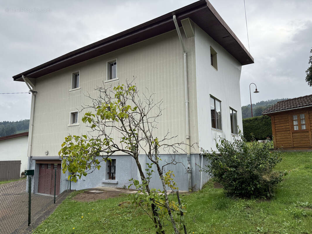 Maison à LE SYNDICAT