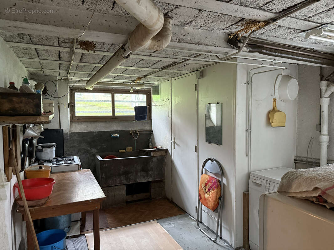 Maison à LE SYNDICAT