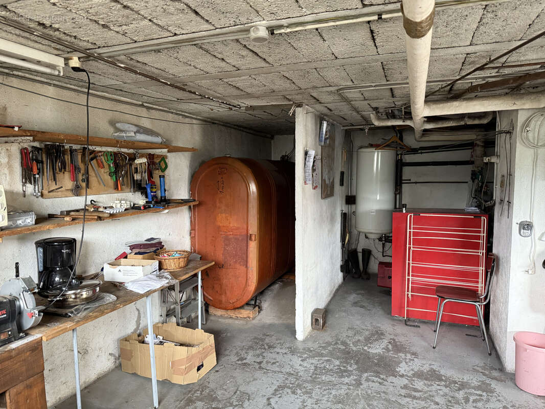 Maison à LE SYNDICAT