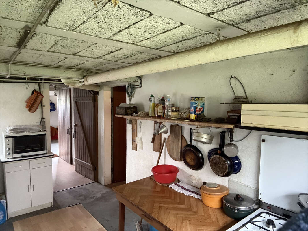 Maison à LE SYNDICAT