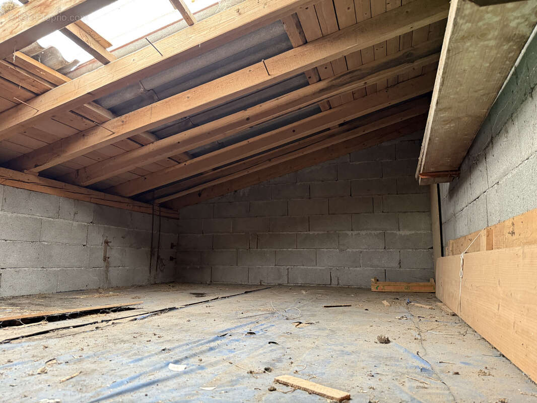 Maison à LE SYNDICAT