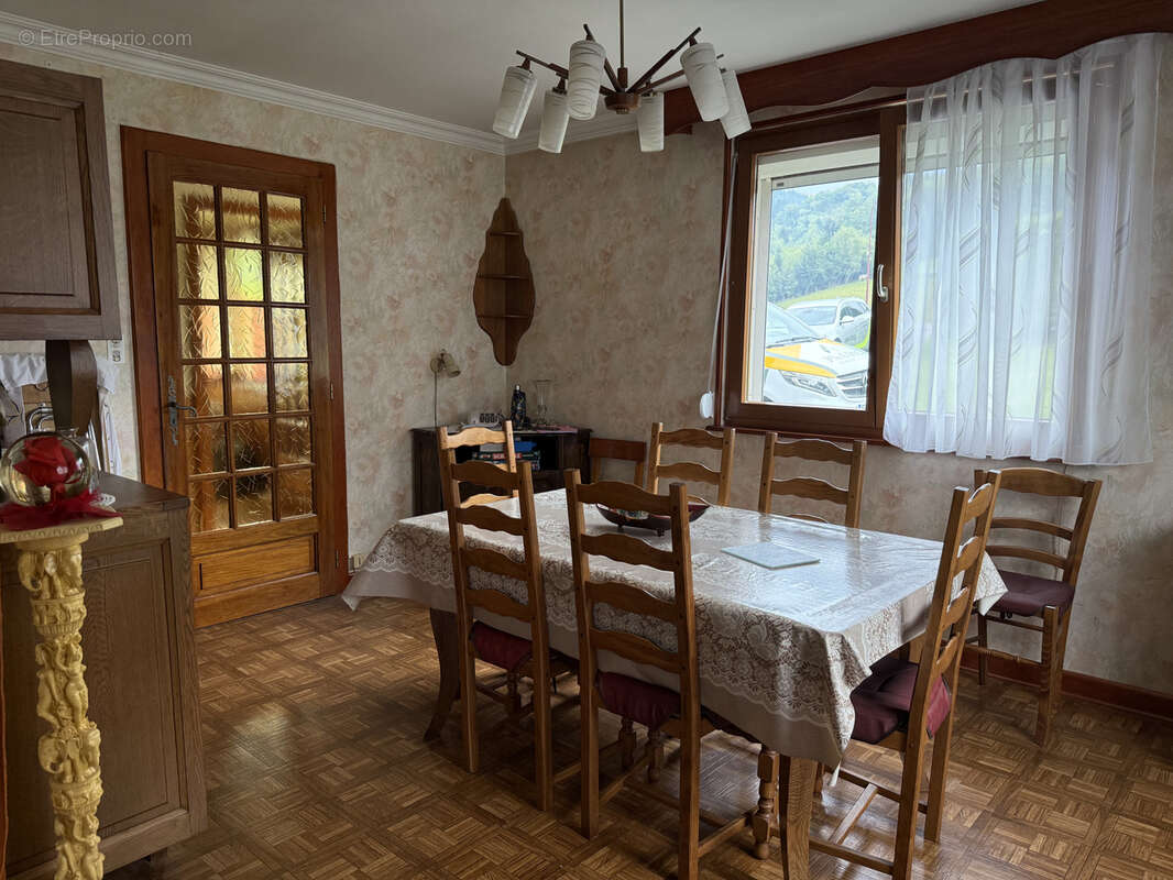 Maison à LE SYNDICAT