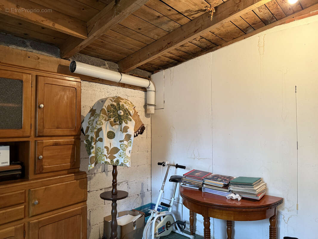 Maison à LE SYNDICAT