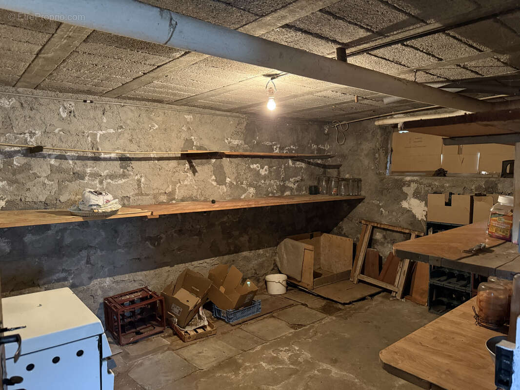 Maison à LE SYNDICAT