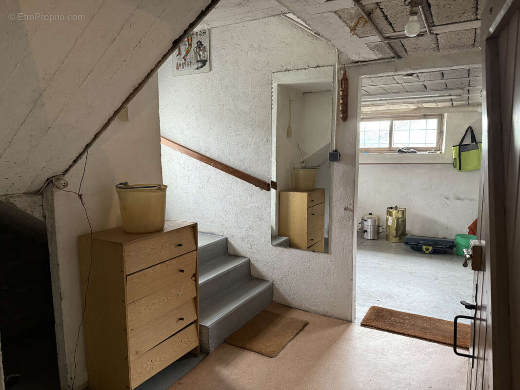 Maison à LE SYNDICAT