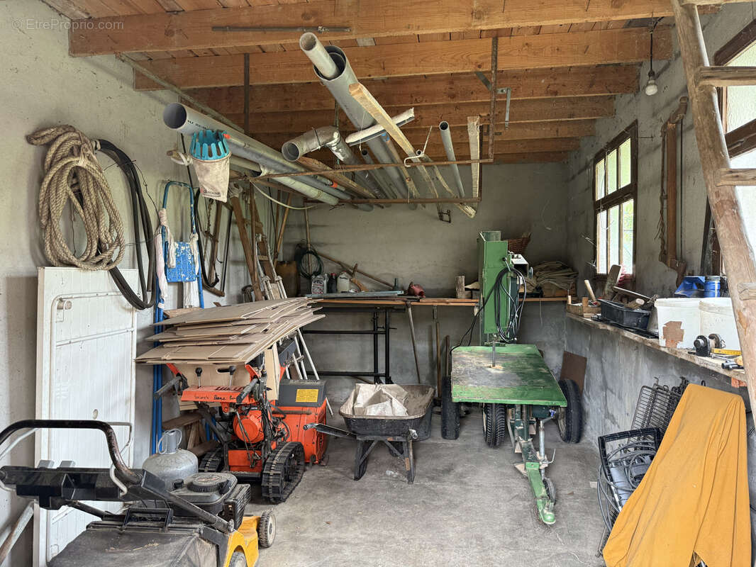 Maison à LE SYNDICAT