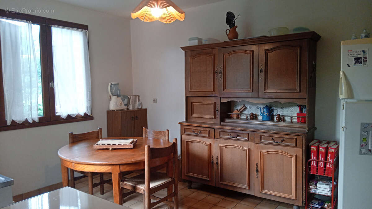 Maison à RIVIERE-SUR-TARN