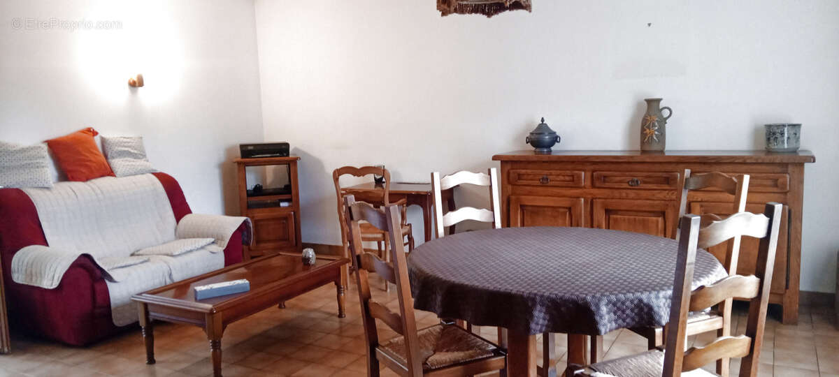 Maison à RIVIERE-SUR-TARN