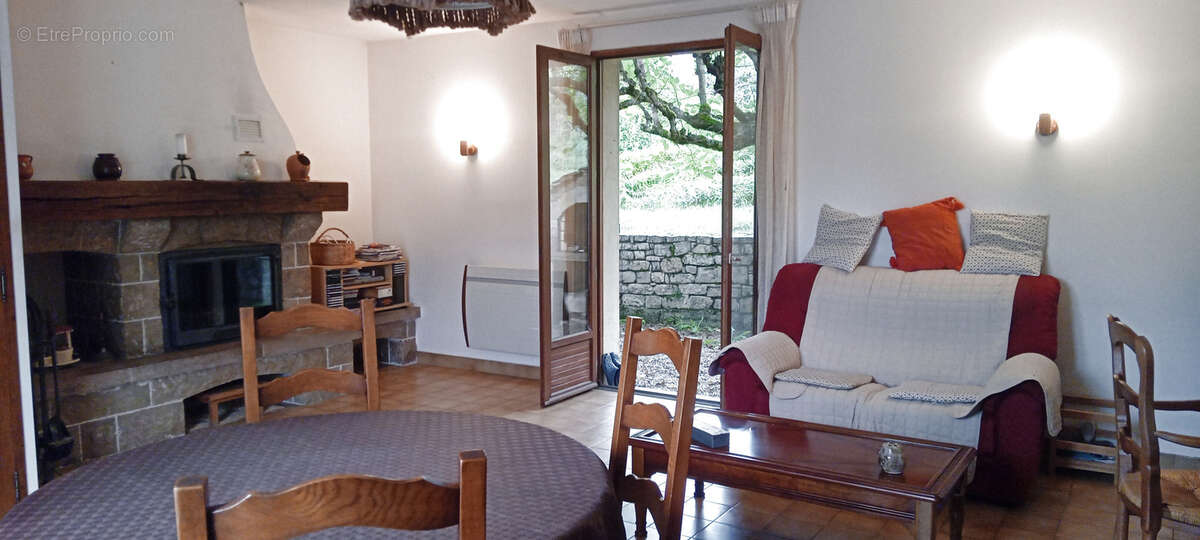 Maison à RIVIERE-SUR-TARN