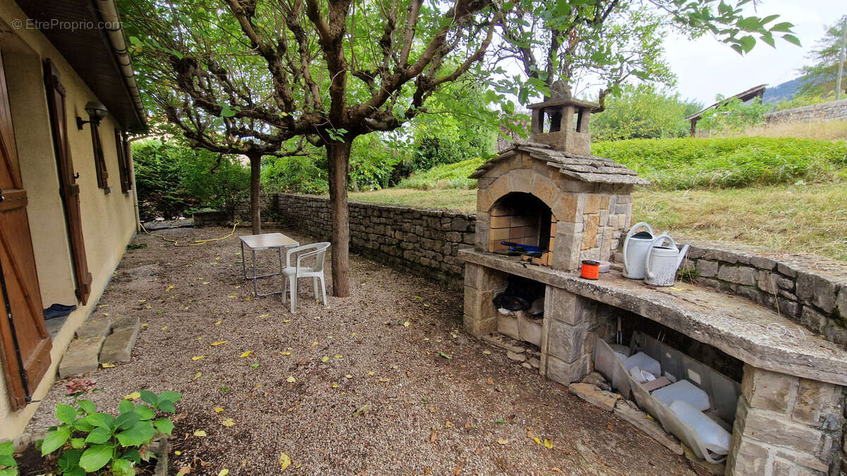 Maison à RIVIERE-SUR-TARN