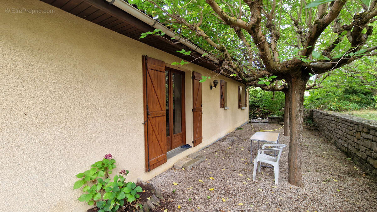 Maison à RIVIERE-SUR-TARN