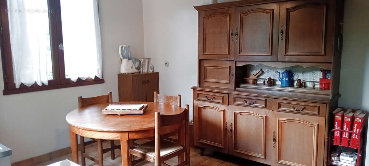 Maison à RIVIERE-SUR-TARN