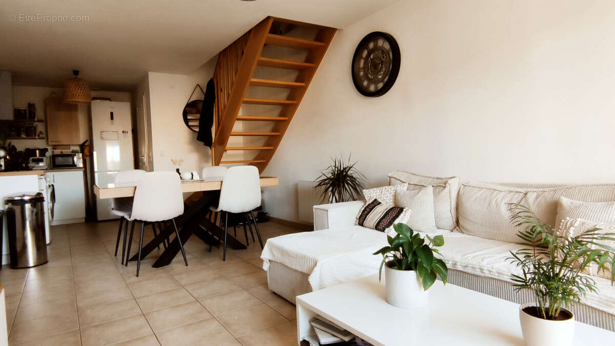 Maison à SAINTE-PAZANNE