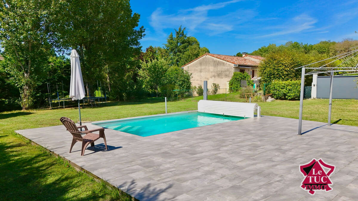 Maison à PENNE-D&#039;AGENAIS